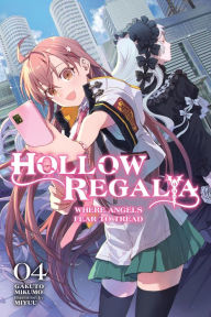 Download ebooks for free online Hollow Regalia, Vol. 4 (light novel)