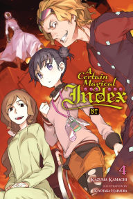 Free download ebook epub A Certain Magical Index NT, Vol. 4 (light novel) by Kazuma Kamachi, Kiyotaka Haimura, Alice Prowse 9781975388393