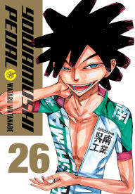 Books for download pdf Yowamushi Pedal, Vol. 26 by Wataru Watanabe, Caleb Cook