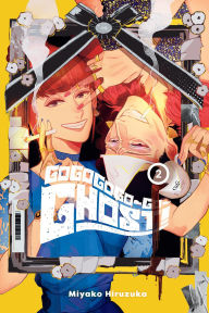 Free full audio books download GOGOGOGO-GO-GHOST!, Vol. 2 9781975389321 in English by Miyako Hiruzuka, Minna Lin