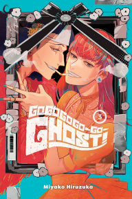 Download italian ebooks free GOGOGOGO-GO-GHOST!, Vol. 3 9781975389345 MOBI DJVU (English Edition)