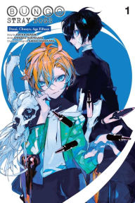 English books pdf free download Bungo Stray Dogs: Dazai, Chuuya, Age Fifteen, Vol. 1 English version  by Kafka Asagiri, Shiwasu Hoshikawa, Sango Harukawa, Kevin Gifford 9781975389444