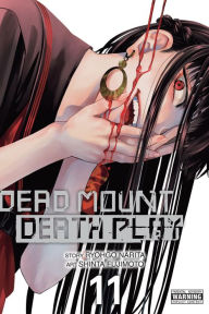 Iphone ebook source code download Dead Mount Death Play, Vol. 11 CHM by Ryohgo Narita, Shinta Fujimoto, Christine Dashiell 9781975389772 English version