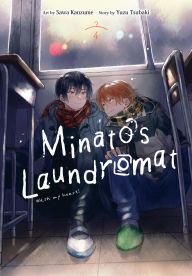 Electronics ebook download Minato's Laundromat, Vol. 4 9781975390143