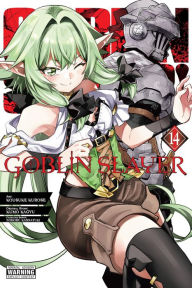 Free audio book download mp3 Goblin Slayer, Vol. 14 (manga) English version iBook 9781975390327