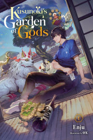 Download books to ipad 1 Kusunoki's Garden of Gods, Vol. 1 (light novel) by Enju, MATT TREYVAUD, ox (English Edition)