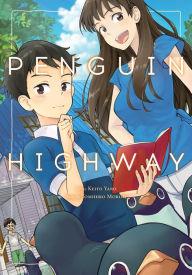 Public domain audio book download Penguin Highway (manga) by Keito Yano, Andrew Cunningham