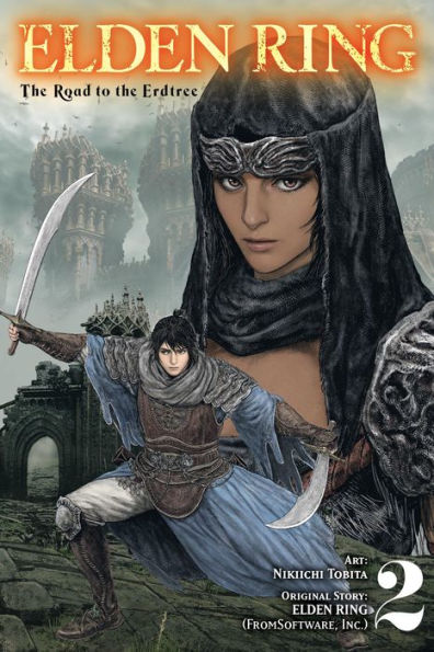 Elden Ring: the Road to Erdtree, Vol. 2