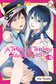 Free download pdf file of books A Terrified Teacher at Ghoul School!, Vol. 15 9781975391249 (English literature) MOBI PDB