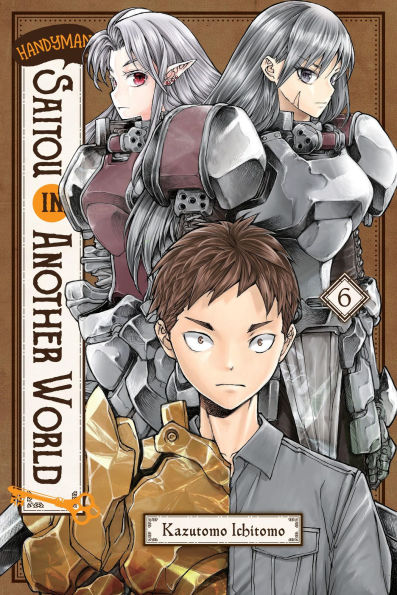 Handyman Saitou Another World, Vol. 6