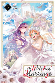 Ebook gratis para downloads The Witches' Marriage, Vol. 3 PDF RTF CHM 9781975391409 by studio studio HEADLINE, Eleanor Summers English version