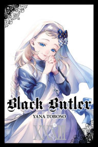 Title: Black Butler, Vol. 33, Author: Yana Toboso