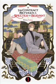 Forum to download ebooks The Contract Between a Specter and a Servant, Vol. 1 (light novel) 9781975392000 by Michiru Fushino, Eriko Sugita