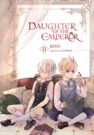 Free audiobook download mp3 Daughter of the Emperor, Vol. 11 (English literature)