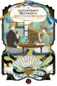 Title: The Contract Between a Specter and a Servant, Vol. 2 (light novel), Author: Michiru Fushino