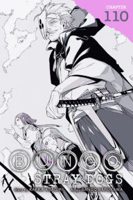 Title: Bungo Stray Dogs, Chapter 110, Author: Kafka Asagiri