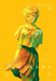 Top ebook free download The Summer Hikaru Died, Vol. 3