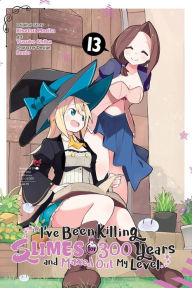 Books audio download free I've Been Killing Slimes for 300 Years and Maxed Out My Level, Vol. 13 (manga) English version PDF PDB RTF by Kisetsu Morita, Yusuke Shiba, Jasmine Bernhardt, Benio