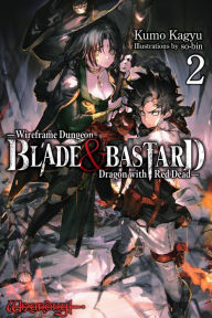 Books downloadable iphone Blade & Bastard, Vol. 2 (light novel) English version  by Kumo Kagyu, Makoto Fugetsu, Sean McCann, so-bin