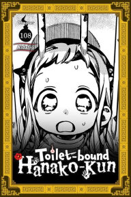 Title: Toilet-bound Hanako-kun, Chapter 108, Author: AidaIro