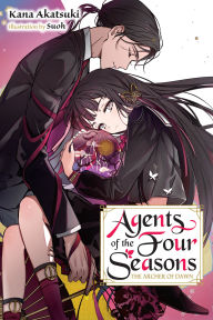 Title: Agents of the Four Seasons, Vol. 5: The Archer of Dawn, Author: Kana Akatsuki