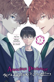 Amazon mp3 book downloads Associate Professor Akira Takatsuki's Conjecture, Vol. 5 (manga) by Mikage Sawamura, Toji Aio ePub DJVU CHM English version 9781975393984