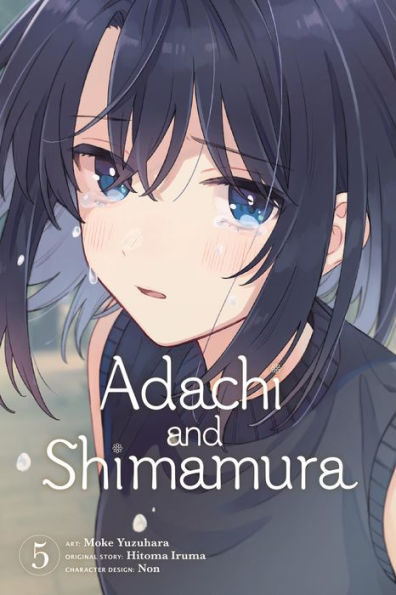 Adachi and Shimamura, Vol. 5 (manga)