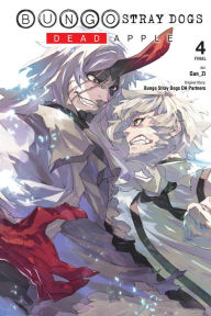 English books free pdf download Bungo Stray Dogs: Dead Apple, Vol. 4 CHM RTF