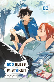 Title: God Bless the Mistaken, Vol. 3, Author: Nakatani Nio