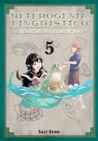 Title: Heterogenia Linguistico, Vol. 5, Author: Salt Seno