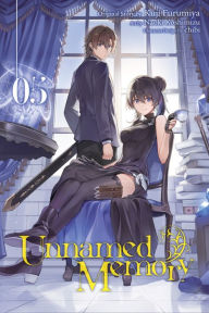 Title: Unnamed Memory, Vol. 5 (manga), Author: Kuji Furumiya