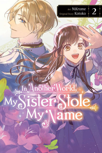 Another World, My Sister Stole Name, Vol. 2