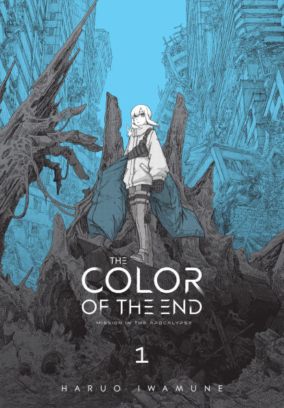 the Color of End: Mission Apocalypse, Vol. 1