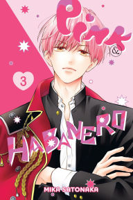 Textbook free downloads Pink & Habanero, Vol. 3