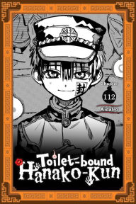 Title: Toilet-bound Hanako-kun, Chapter 112, Author: AidaIro