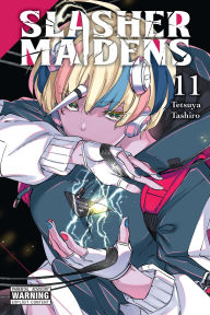 Real books pdf download Slasher Maidens, Vol. 11 CHM PDB FB2 9781975398743