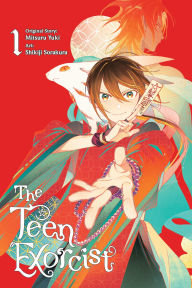 Download books to iphone The Teen Exorcist, Vol. 1 (manga) 9781975398880 by Mitsuru Yuki, Shikiji Sorakura, Minna Lin CHM DJVU PDF (English Edition)