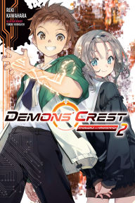 Download joomla book Demons' Crest, Vol. 2 (light novel): Otherworld Manifestation 9781975398903 in English PDF