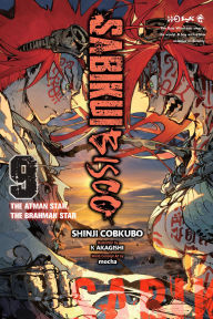 Electronic books free downloads Sabikui Bisco, Vol. 9 (light novel): The Atman Star, the Brahman Star