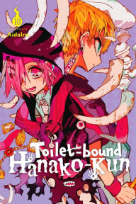 Download kindle books to ipad 3 Toilet-bound Hanako-kun, Vol. 10