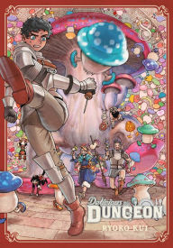 Download free ebook for ipod touch Delicious in Dungeon, Vol. 8