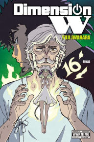 Download book google free Dimension W, Vol. 16 English version 9781975399412 by Yuji Iwahara