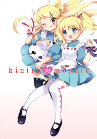 Download ebook free for ipad Kiniro Mosaic, Vol. 10 by Yui Hara English version 