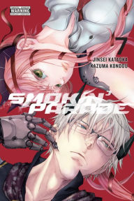 Free textbook torrents download Smokin' Parade, Vol. 7 by Jinsei Kataoka, Kazuma Kondou iBook