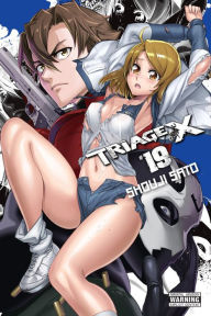 Free ebook downloads for android tablet Triage X, Vol. 19 9781975399580 iBook PDB CHM by Shouji Sato (English Edition)