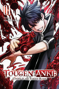 Title: Tougen Anki: Legend of the Cursed Blood, Vol. 1, Author: Yura Urushibara