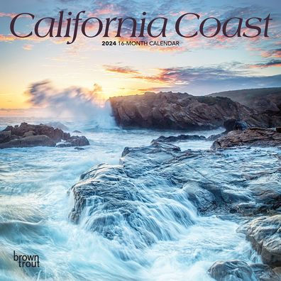 California Coast 2024 Mini 7x7