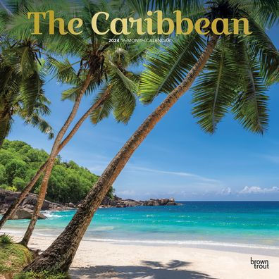 Caribbean, the 2024 Square Foil