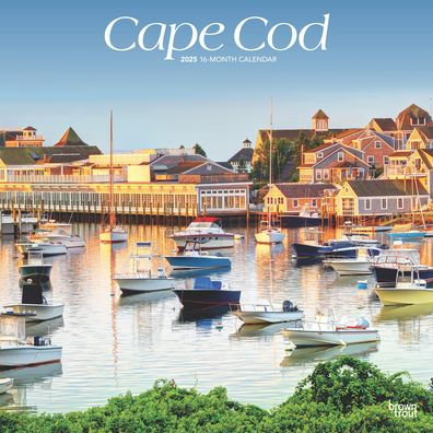 2025 Cape Cod Square Wrap