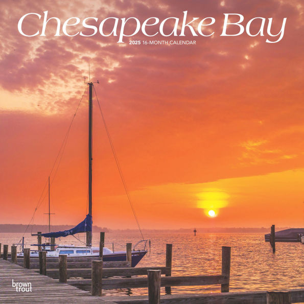 2025 Chesapeake Bay Square Wrap